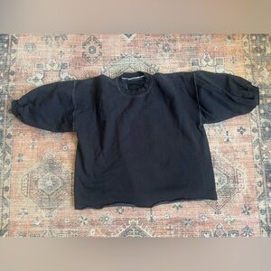 Rachel Comey | Fond Sweatshirt | Black | XS / S
